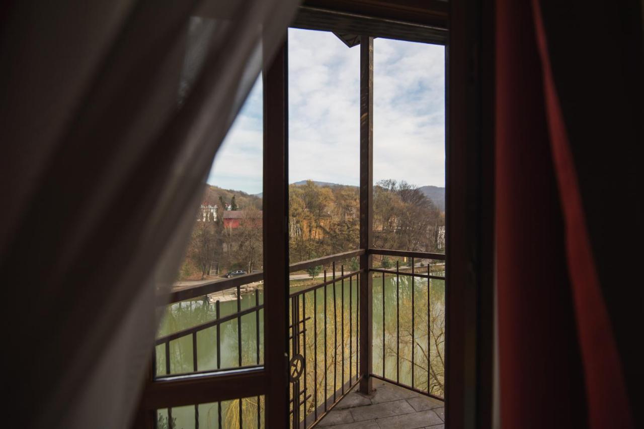 Ruta Resort Polyana Buitenkant foto