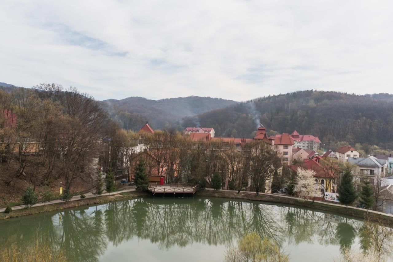 Ruta Resort Polyana Buitenkant foto
