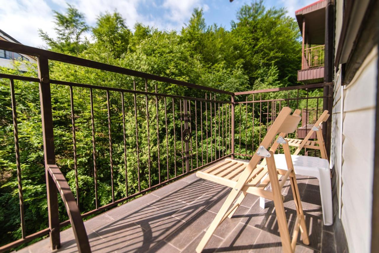 Ruta Resort Polyana Buitenkant foto