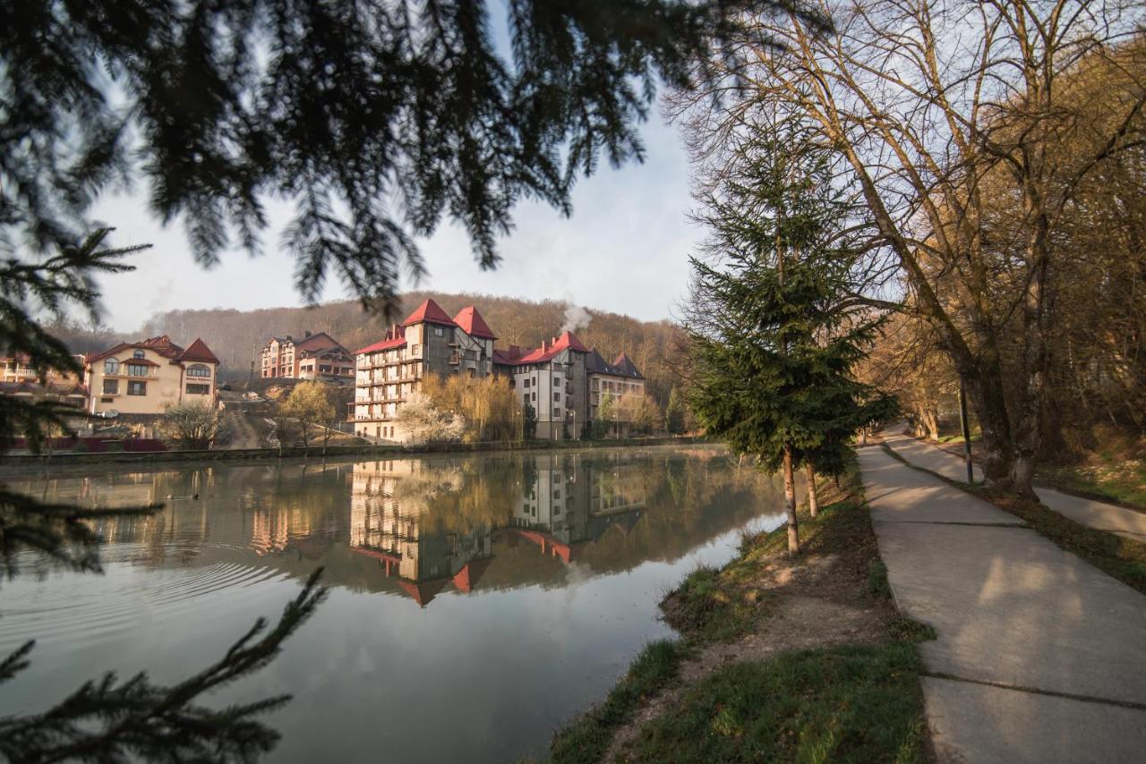 Ruta Resort Polyana Buitenkant foto